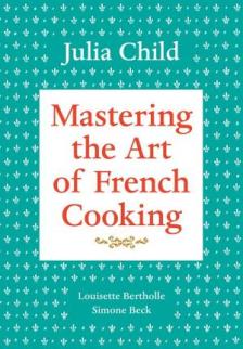 Julia Childs Cookbook